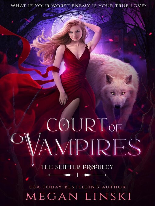 Title details for Court of Vampires by Megan Linski - Wait list